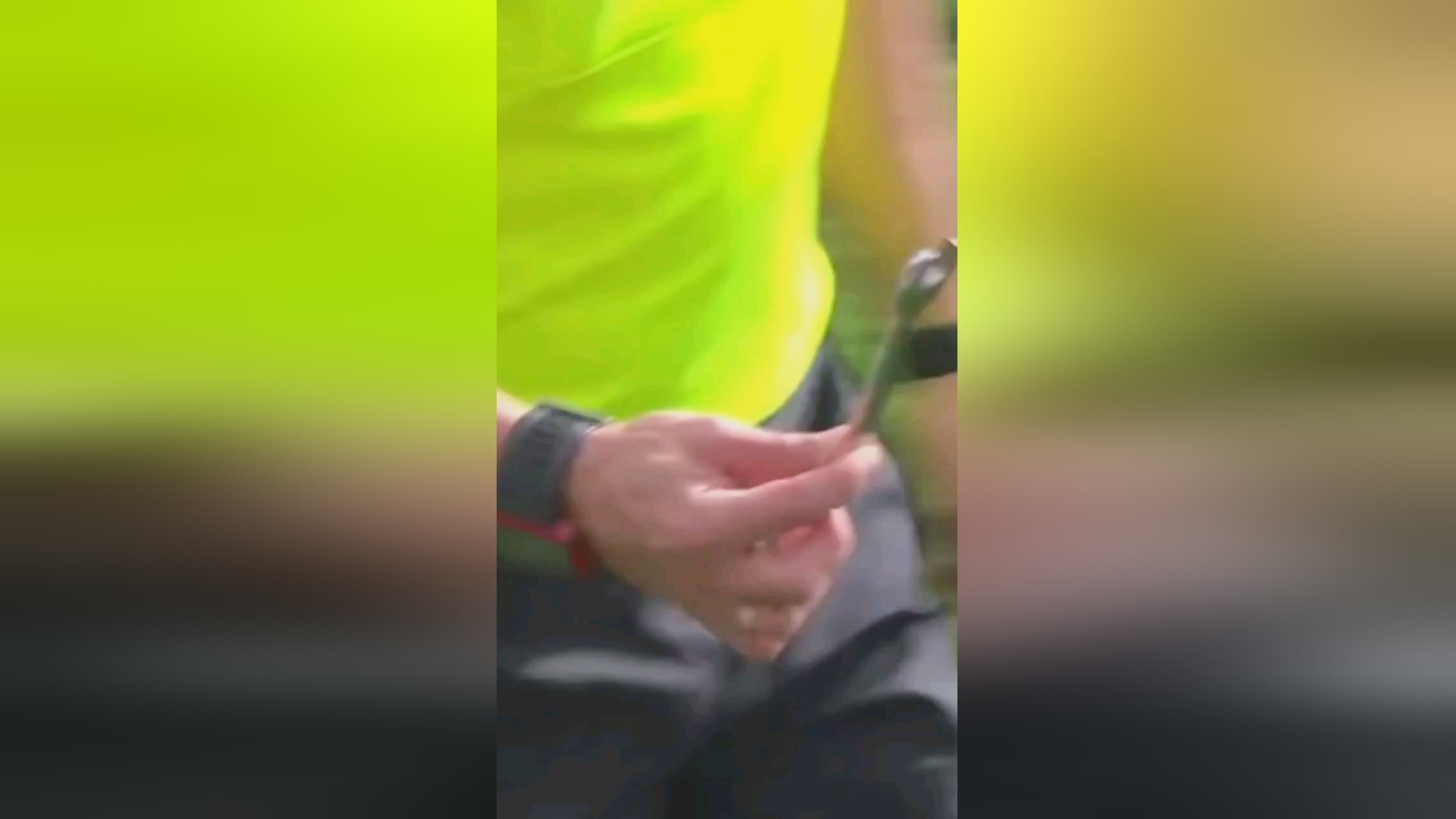 而一段时间